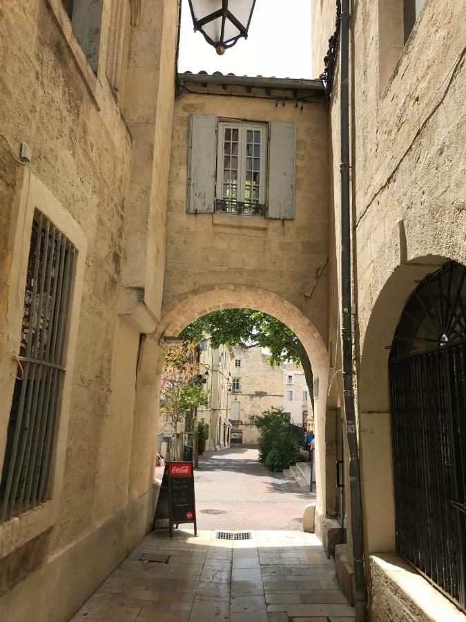 Superbe ! Appart T2 - Centre Historique & Tram - Situation Ideale Daire Montpellier Dış mekan fotoğraf